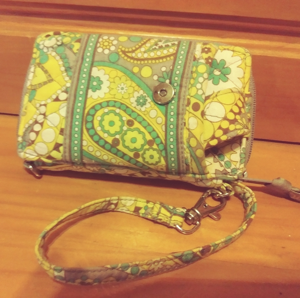 Vera Bradley wallet